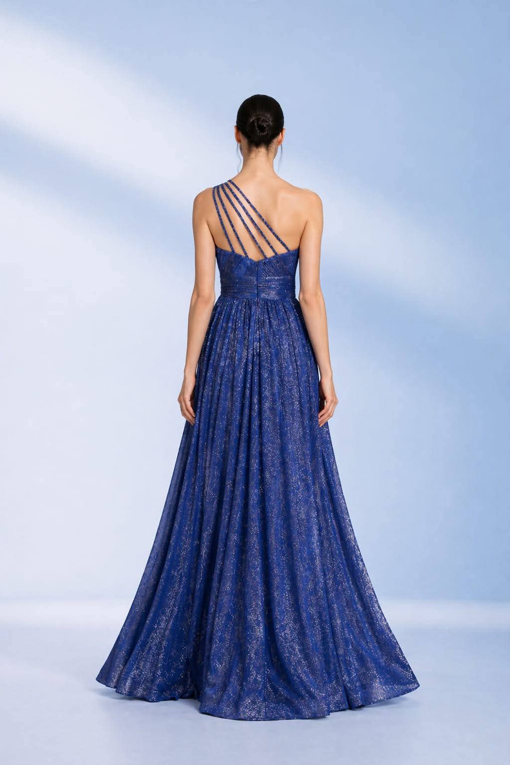 The Midnight Sparkle Gown
